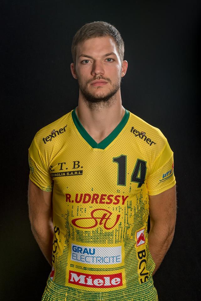 Basket: Jonathan Dubas à nouveau appelé en équipe de Suisse pour les éliminatoires de l'Euro 2022